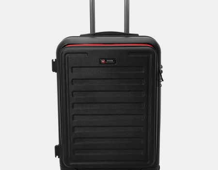 Primus 15.6″ Laptop Trolley Bag (Black)