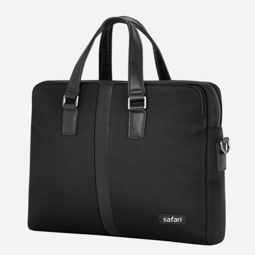 Safari Classic Messenger Bag (Back)