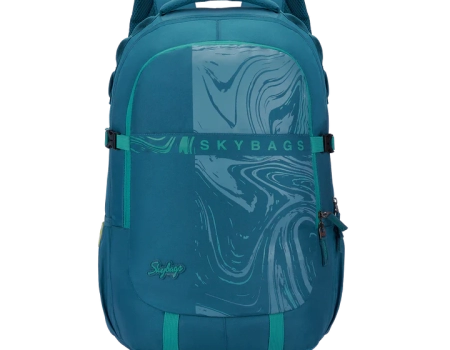 VESPER 40L LAPTOP BACKPACK 03 (E) TEAL