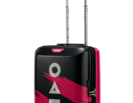 SQUID GAMES Trolley Bags
