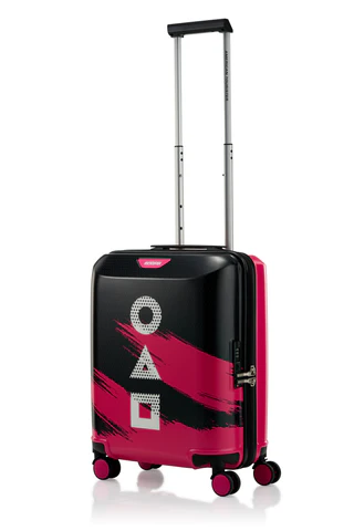 SQUID GAMES Trolley Bags