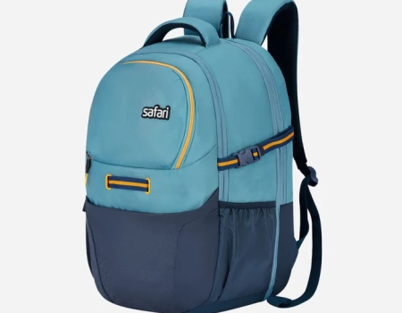 Safari Expand 12 43L Blue Laptop Backpack