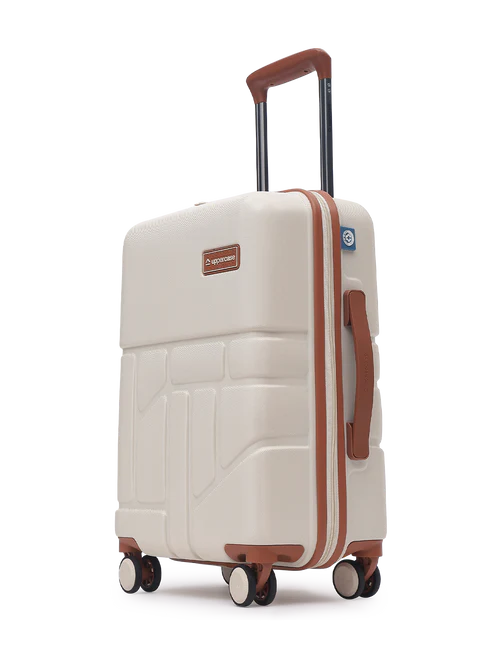 Rock Beige Cabin Trolley