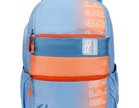 Campus 02 2024 Blue Backpack