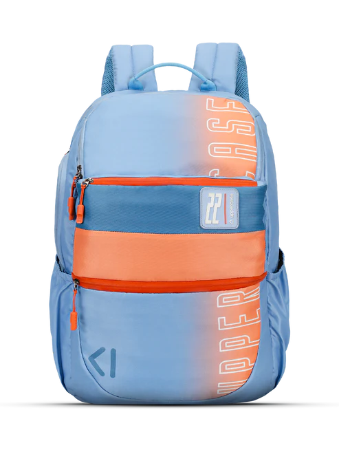 Campus 02 2024 Blue Backpack