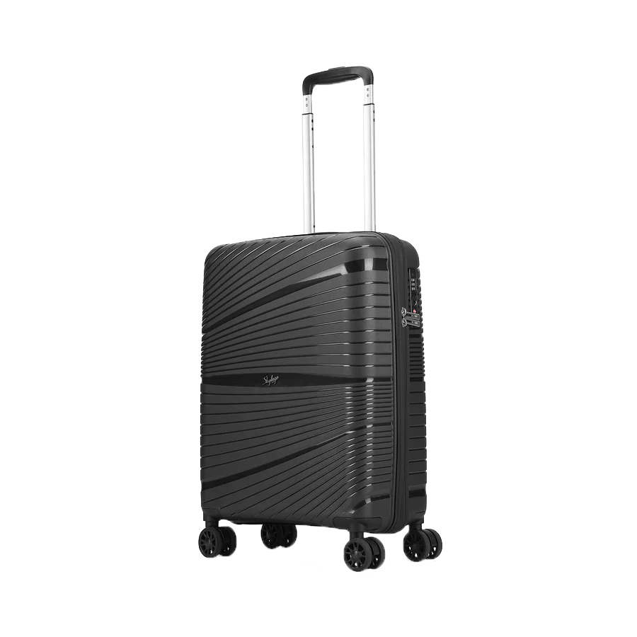 SKYBAGS SKYLITE HARD CASE CHECKIN LUGGAGE TROLLEY BAG