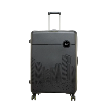 SKYBAGS CITYSCAPE HARD CASE CABIN LUGGAGE TROLLEY BAG