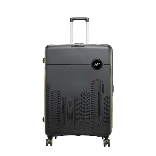 SKYBAGS CITYSCAPE HARD CASE CABIN LUGGAGE TROLLEY BAG