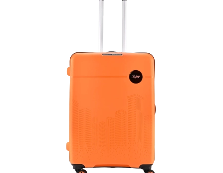 SKYBAGS CITYSCAPE HARD CASE LARGE CHECKIN LUGGAGE TROLLEY BAG
