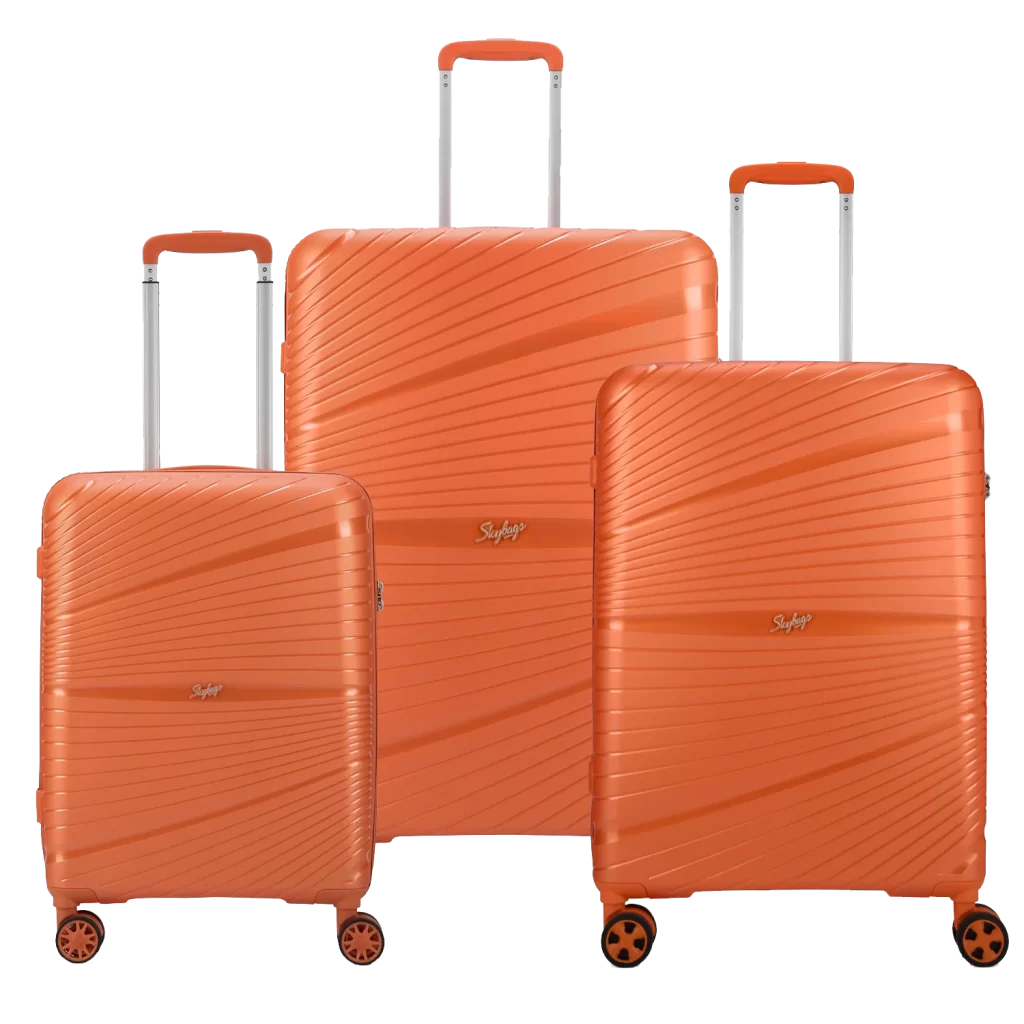 Skybags Skylite Set of 3