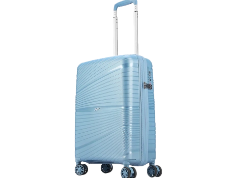 SKYBAGS SKYLITE HARD CASE CHECKIN LUGGAGE TROLLEY BAG