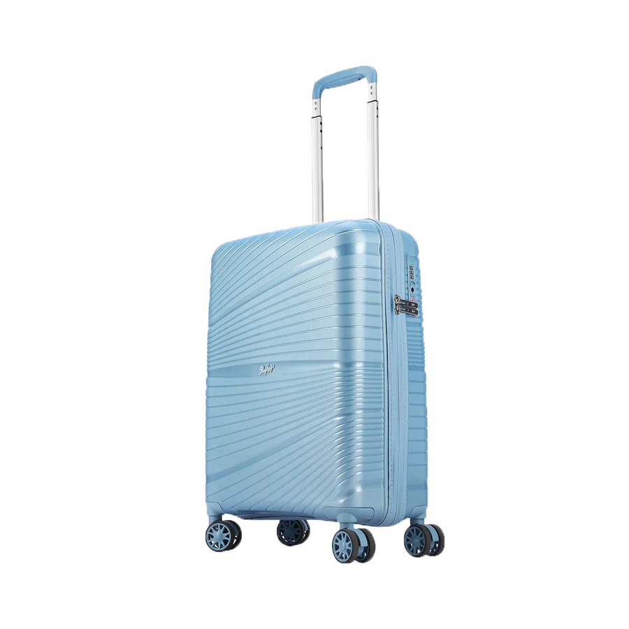 SKYBAGS SKYLITE HARD CASE CHECKIN LUGGAGE TROLLEY BAG