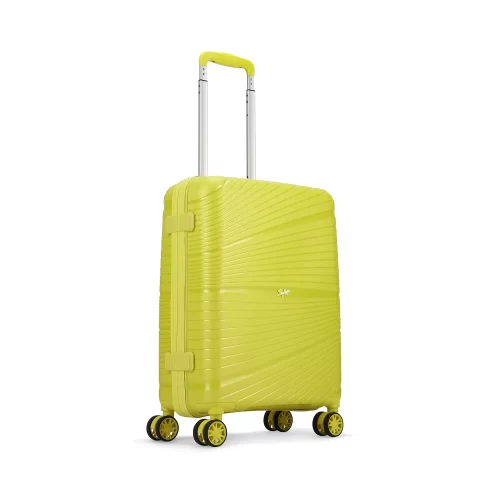 SKYBAGS SKYLITE HARD CASE CHECKIN LUGGAGE TROLLEY BAG