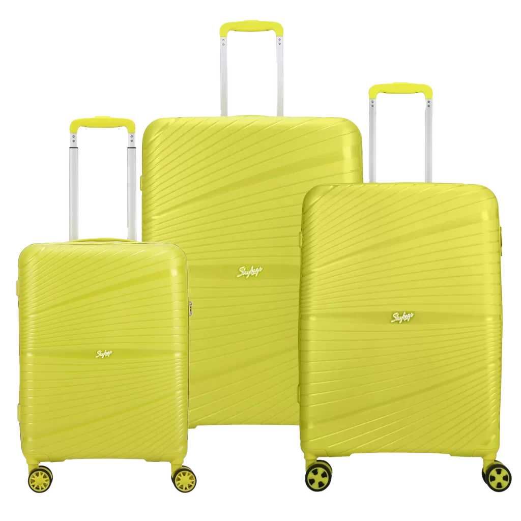 Skybags Skylite Set of 3