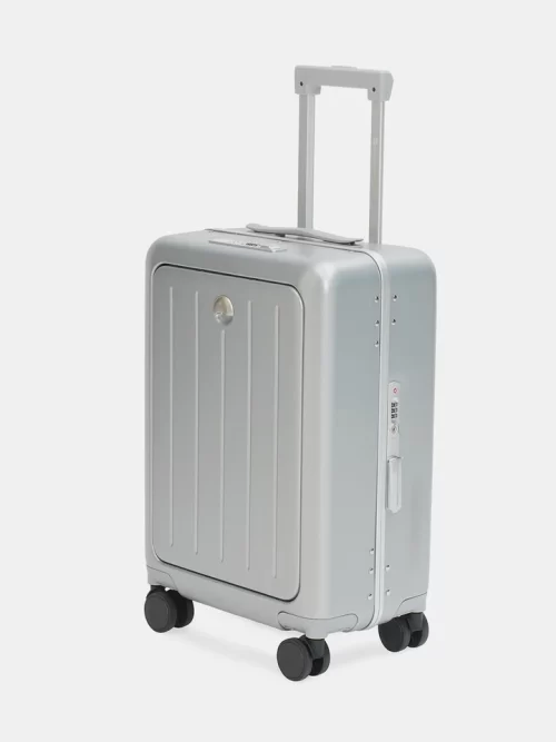 Bristol Zipperless Trolley Luggage
