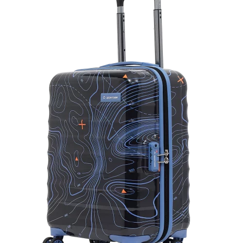 Topo Black Cabin Trolley