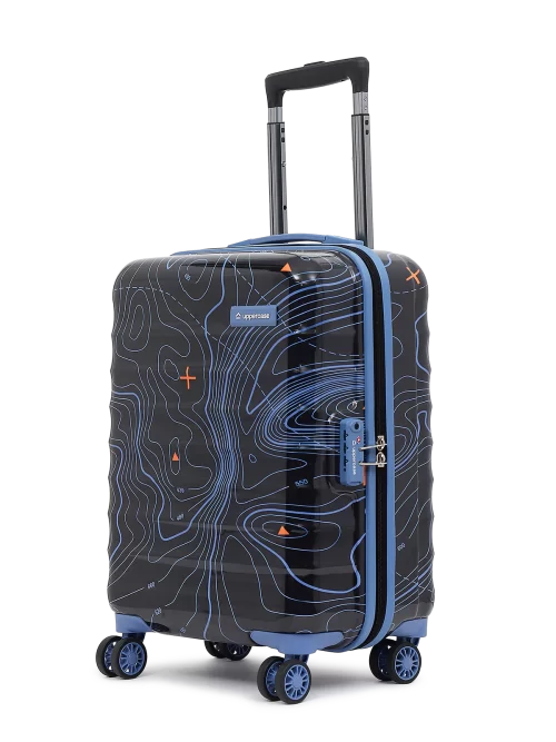 Topo Black Cabin Trolley