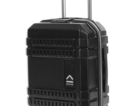 Bullet Black Cabin Trolley