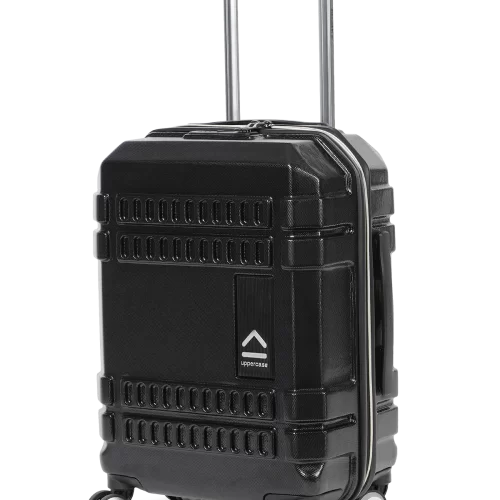Bullet Black Cabin Trolley