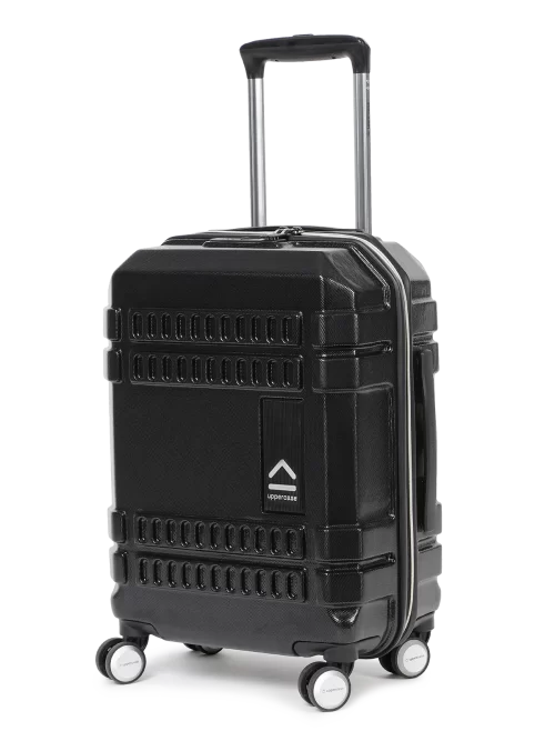 Bullet Black Cabin Trolley