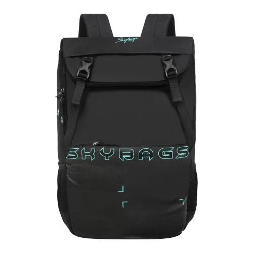 Skybags XELIUS PLUS 01 BLACK
