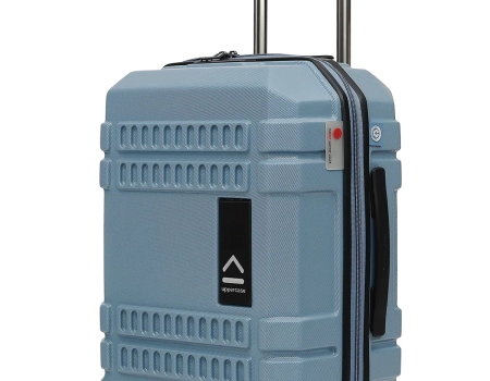 Bullet Blue Cabin Trolley