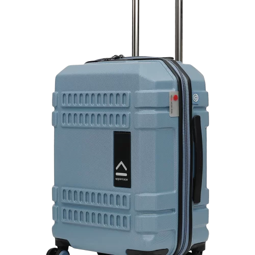 Bullet Blue Cabin Trolley