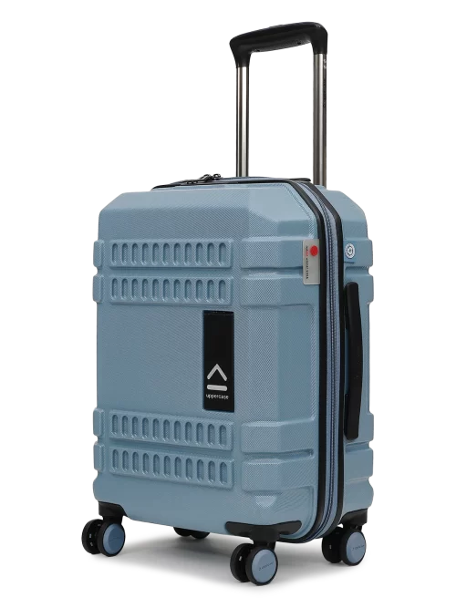 Bullet Blue Cabin Trolley