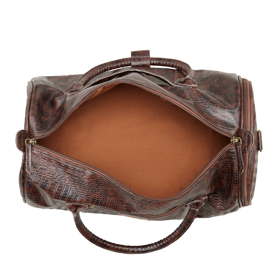 Croc Unisex PVC Duffle Bag 12