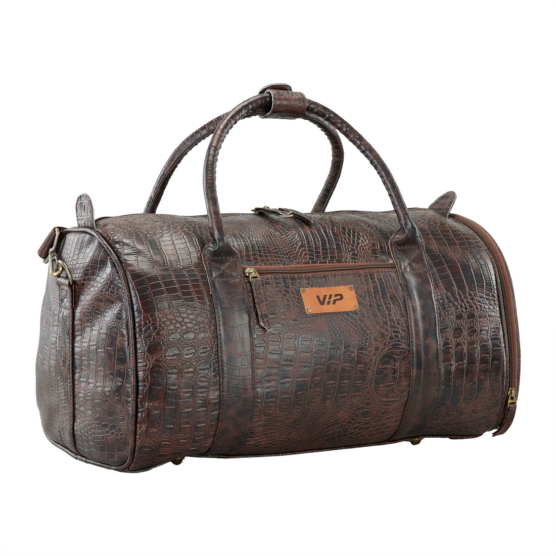 Croc Unisex PVC Duffle Bag 2