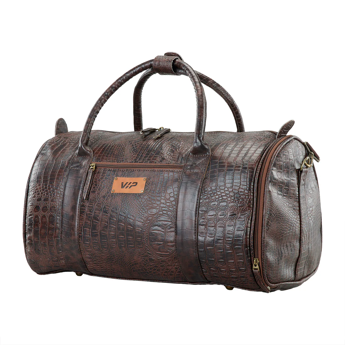 Croc Unisex PVC Duffle Bag 3