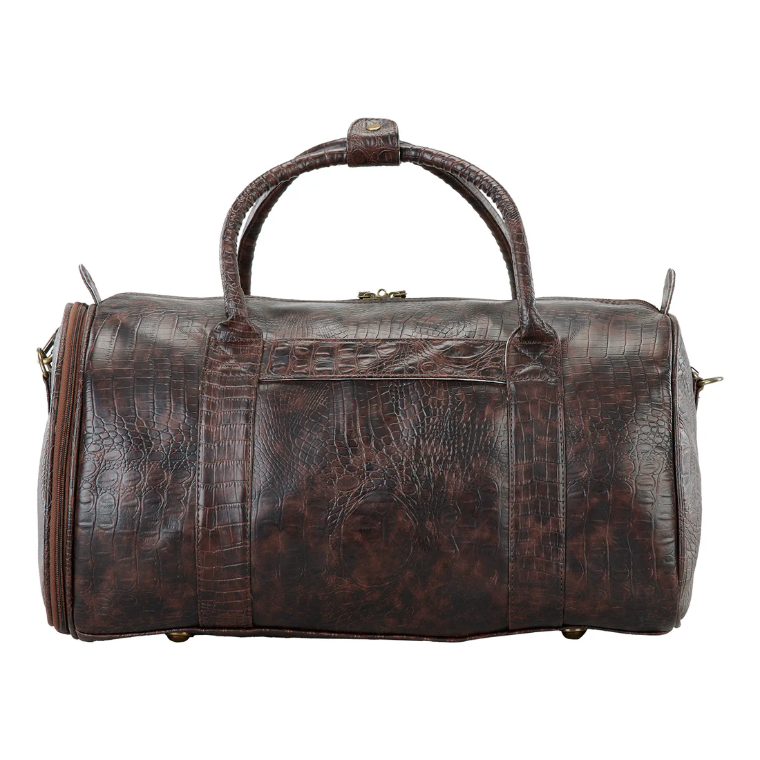 Croc Unisex PVC Duffle Bag 4