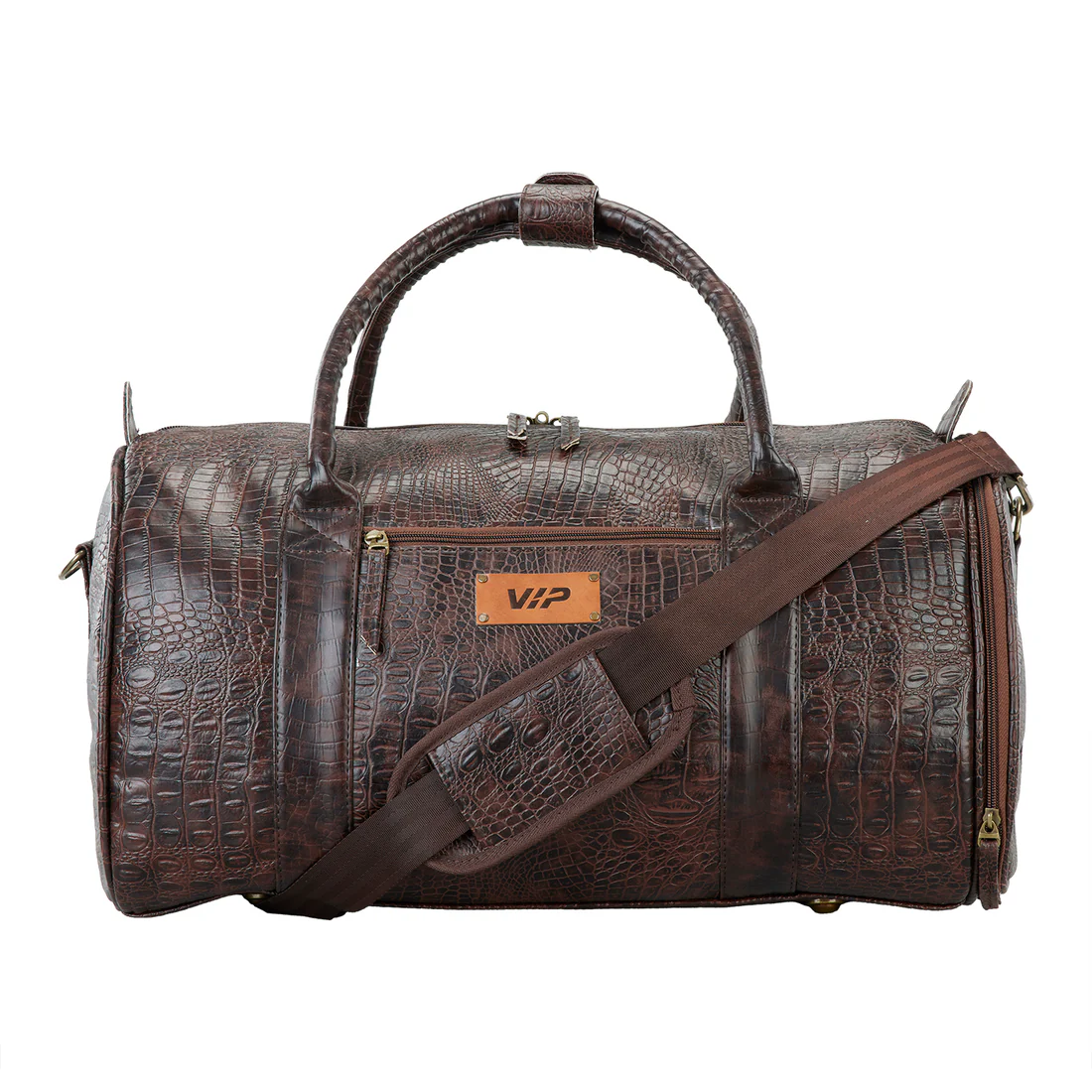 Croc Unisex PVC Duffle Bag 5