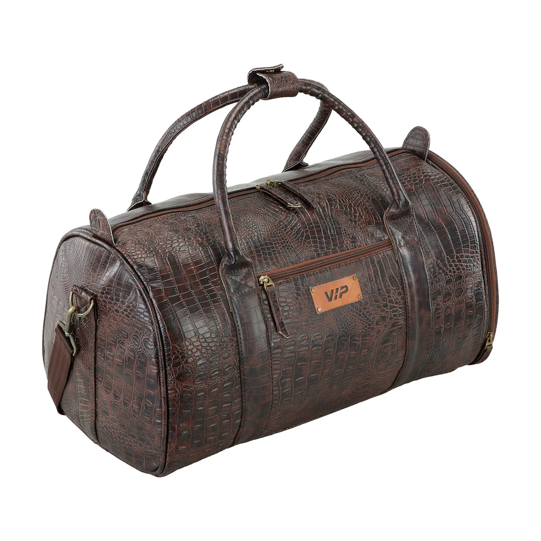 Croc Unisex PVC Duffle Bag 6