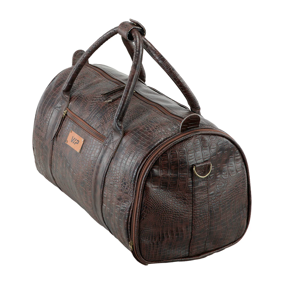 Croc Unisex PVC Duffle Bag 7