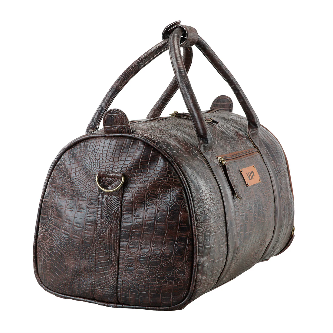 Croc Unisex PVC Duffle Bag 8