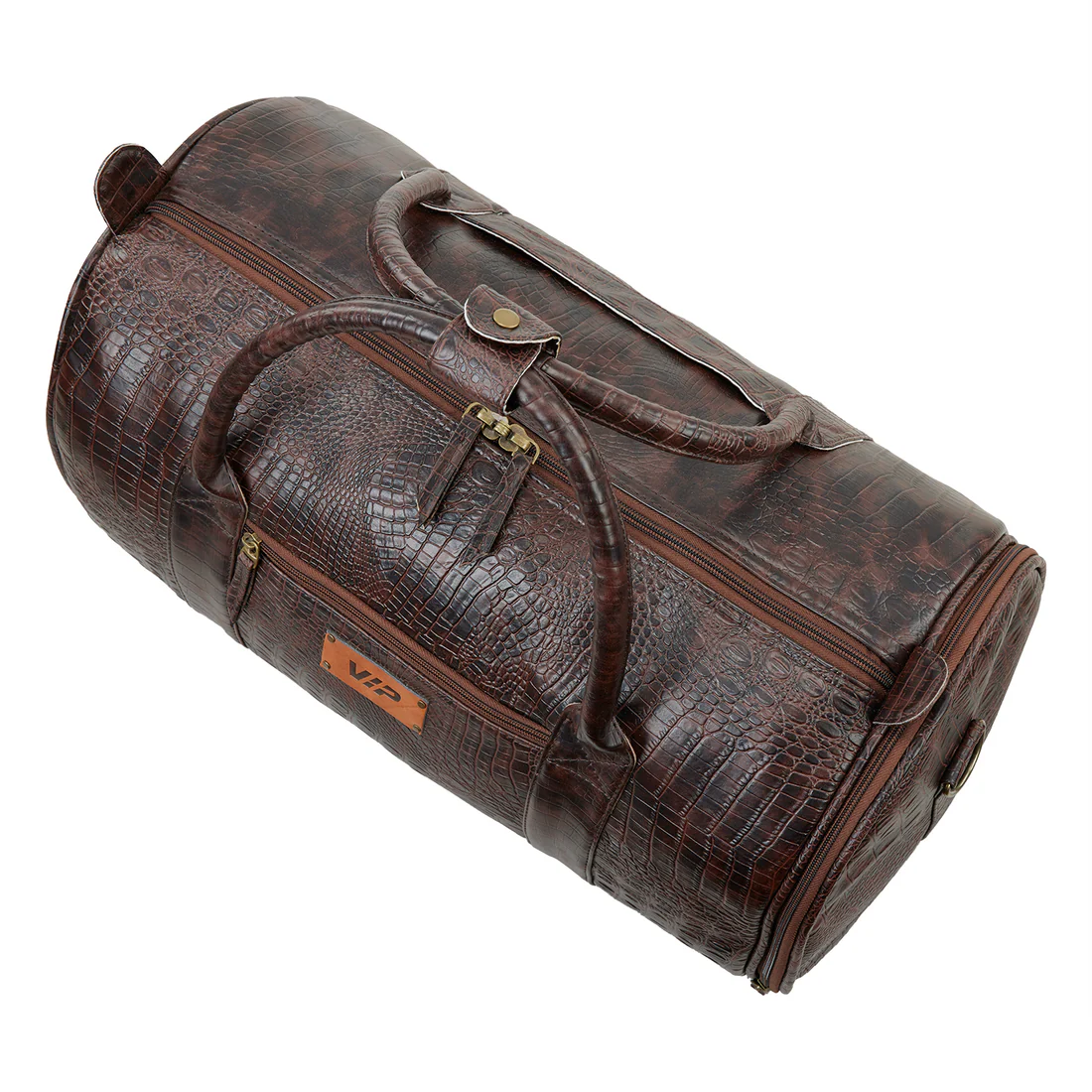 Croc Unisex PVC Duffle Bag 9