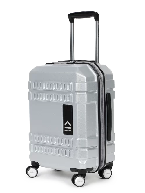 Bullet Silver Cabin Trolley