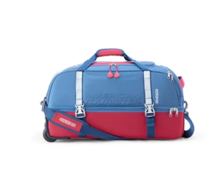 Cole  Wheeled Duffle Bags