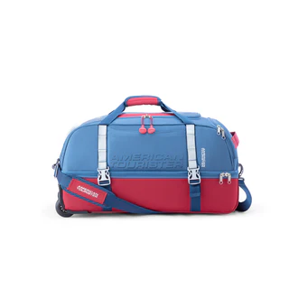 Cole  Wheeled Duffle Bags