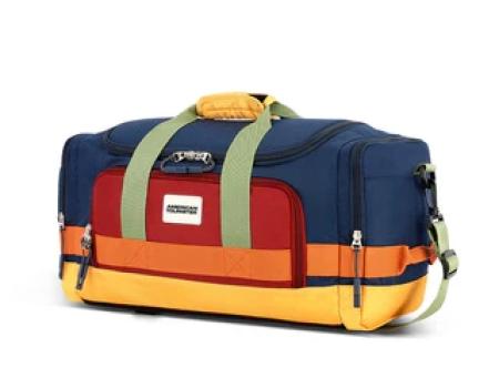 Leatus Weekender Duffle Bags