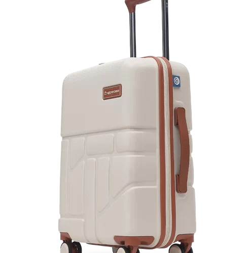 Rock Beige Cabin Trolley