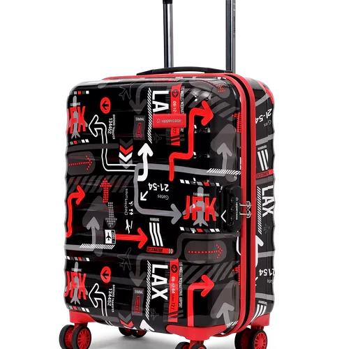 JFK Black Cabin Trolley