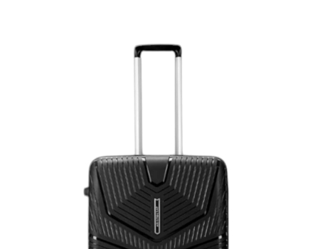 Aristocrat Slay Trolley Bag, 4 Wheels, 5 Year International Warranty, Green, Medium.