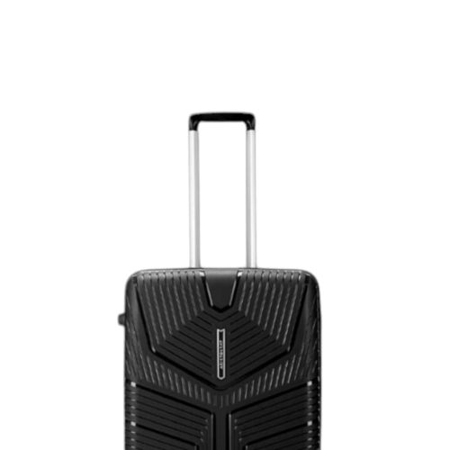 Aristocrat Slay Trolley Bag, 4 Wheels, 5 Year International Warranty, Green, Medium.