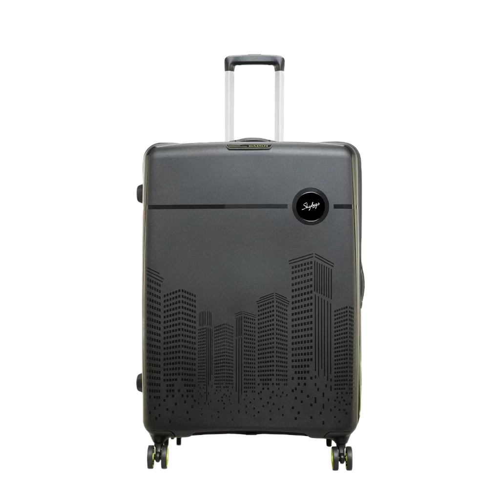 SKYBAGS CITYSCAPE HARD CASE CABIN LUGGAGE TROLLEY BAG