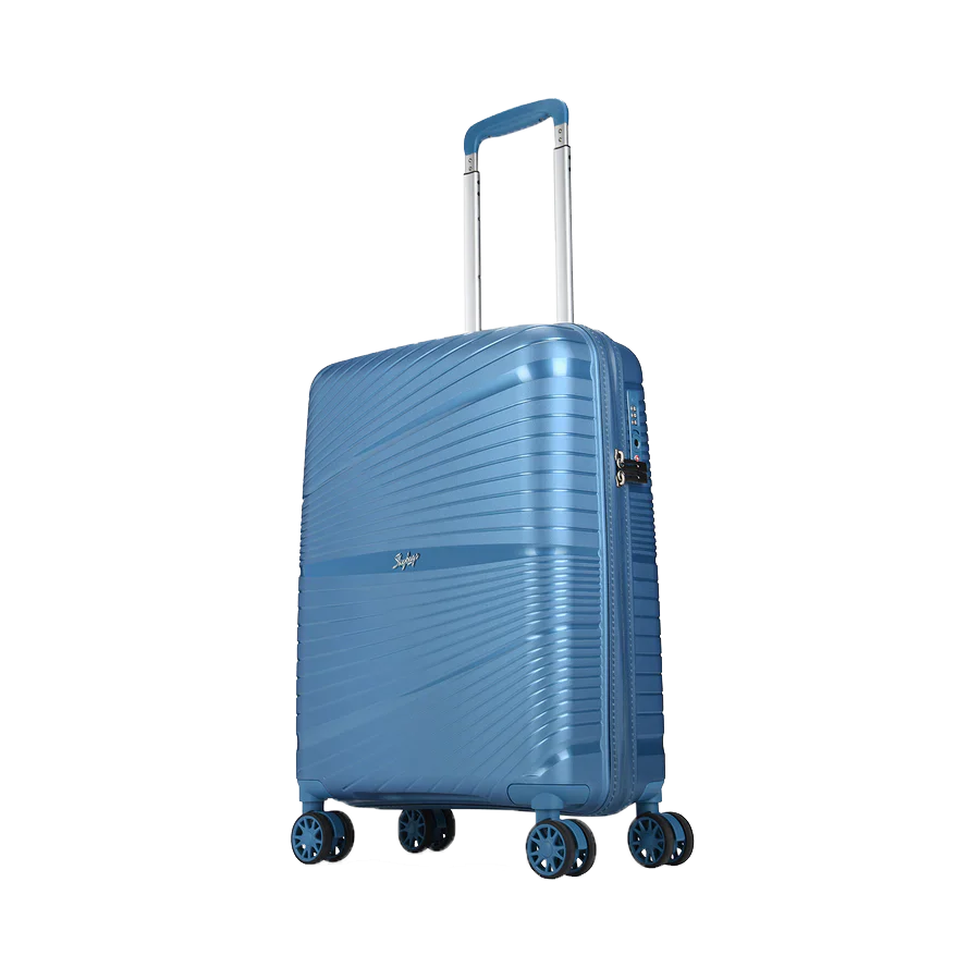 SKYBAGS SKYLITE HARD CASE CHECKIN LUGGAGE TROLLEY BAG