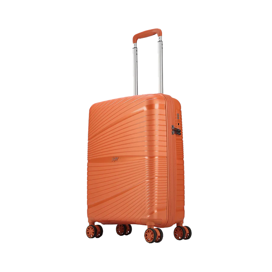 SKYBAGS SKYLITE HARD CASE CHECKIN LUGGAGE TROLLEY BAG