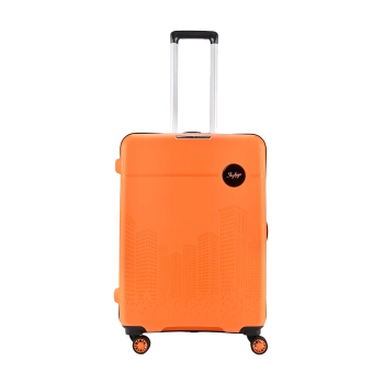 SKYBAGS CITYSCAPE HARD CASE LARGE CHECKIN LUGGAGE TROLLEY BAG
