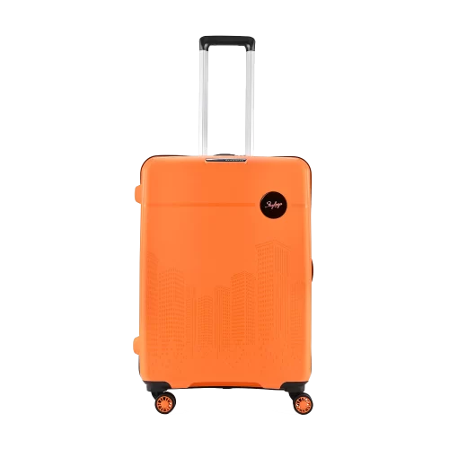 SKYBAGS CITYSCAPE HARD CASE LARGE CHECKIN LUGGAGE TROLLEY BAG